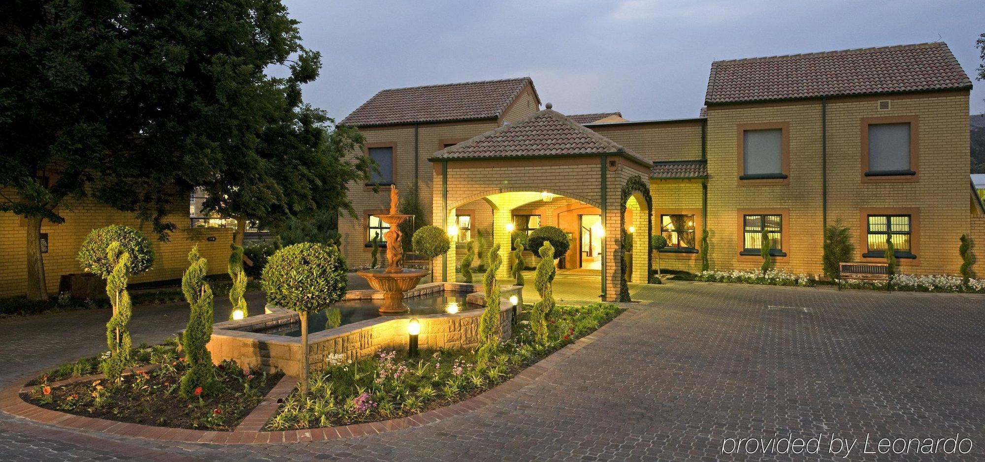 City Lodge Hotel Eastgate Johannesburgo Exterior foto